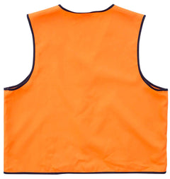 ALLEN 15769  DELUXE BLAZE ORANGE HUNTING VEST XXL