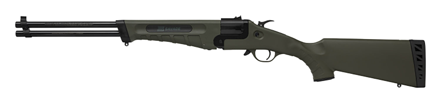 SAV 23002 42    TAKEDOWN 22LR/410 ODG