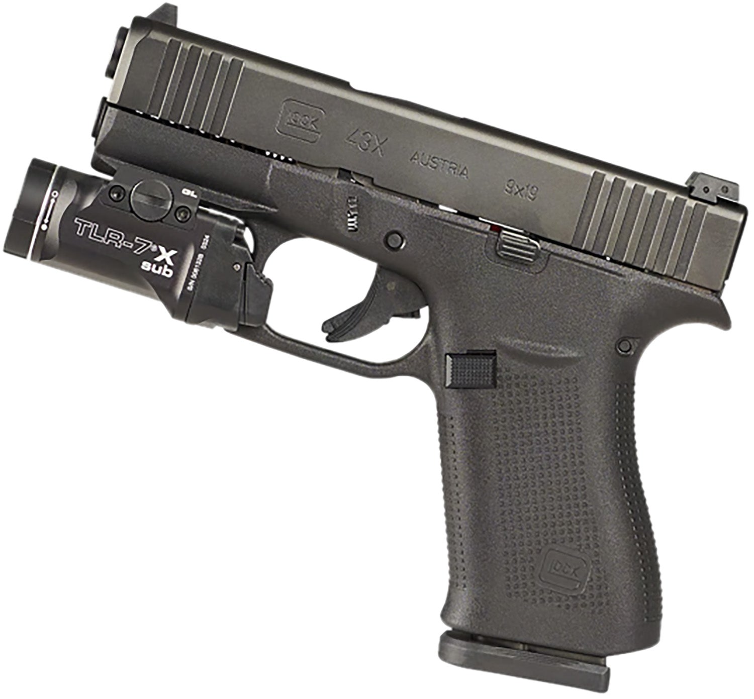 STL 69405  TLR7X SUB USB GLK43X/48 MOS