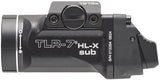 STL 69505  TLR-7 HL-X SUB USB 1913 SHORT  BLK