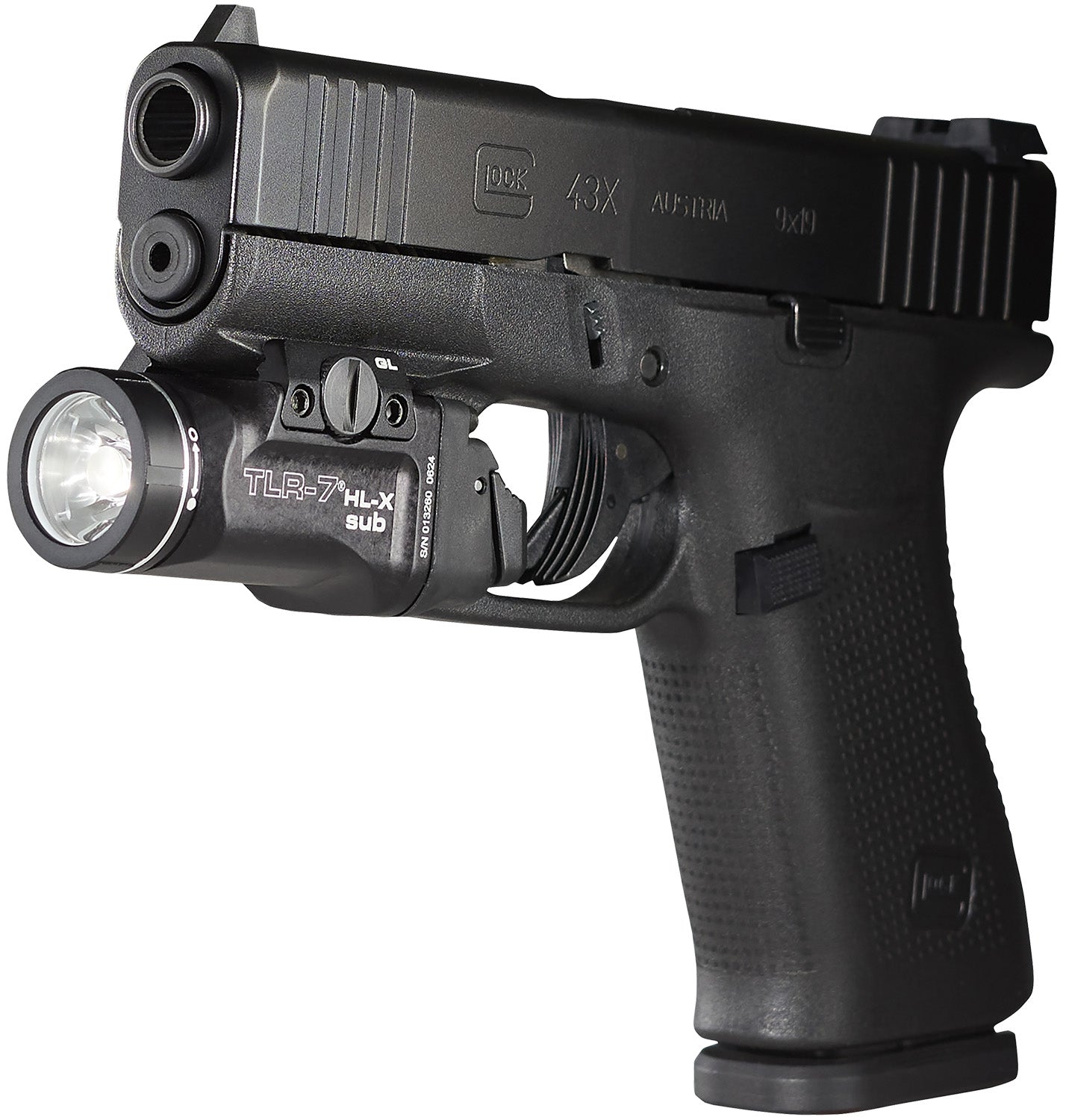 STL 69503  TLR-7 HL-X SUB USB GLK43X/48   BLK