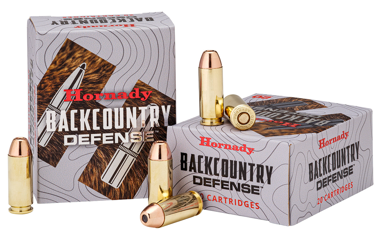 HORN 91488   BCKCNTRY   454 CASULL  300 DGH  20/10
