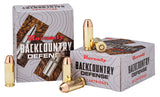 HORN 91558   BCKCNTRY   460 S&amp;W MAG 300 DGH  20/10