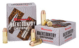 HORN 92528   BCKCNTRY   500 S&amp;W MAG 500 DGH  20/10
