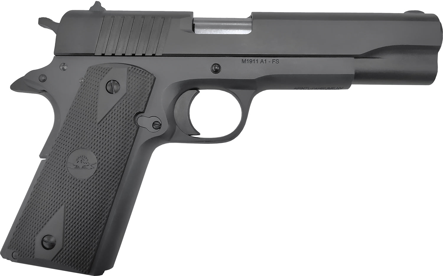 ROCKI 57180       GI STD         10MM   5   8R BLK