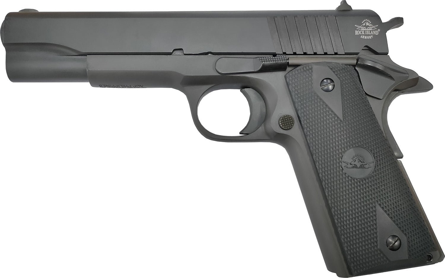 ROCKI 57180       GI STD         10MM   5   8R BLK