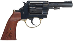 HENRY H016GD     GOLDBOY REVLVR 22 4IN 10R GUNFTR