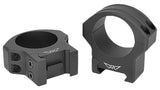 WARNE 8520M  HYPERLITE 34MM LOW MATTE RINGS