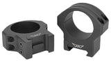 WARNE 8522M  HYPERLITE 34MM HIGH MATTE RINGS