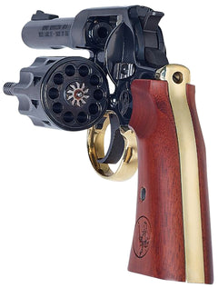 HENRY H016GD     GOLDBOY REVLVR 22 4IN 10R GUNFTR