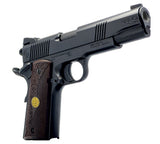 DKSN DKSN45BBO  ADAM 1911 45B 5 IN  BLACK WD