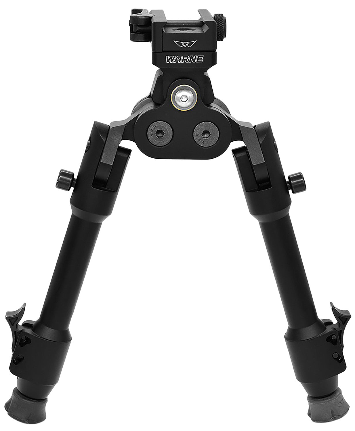 WARNE 7923M  SKYLINE PRO BIPOD QD HEAD PREC LEGS