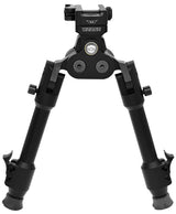 WARNE 7923M  SKYLINE PRO BIPOD QD HEAD PREC LEGS
