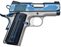 KIMBER 3200273 SAPPHIRE ULTRA II         9MM 3 8+1