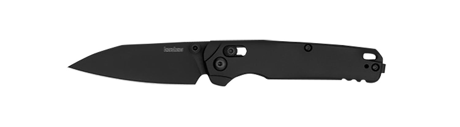 KER 6105BLK     BEL AIR ALUM BLK/MAGNACUT BLK