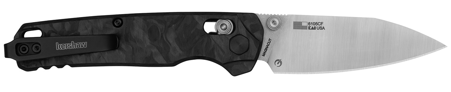 KER 6105CF      BEL AIR - CF BLK/MAGNACUT 2TN