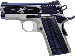 KIMBER 3200273 SAPPHIRE ULTRA II         9MM 3 8+1
