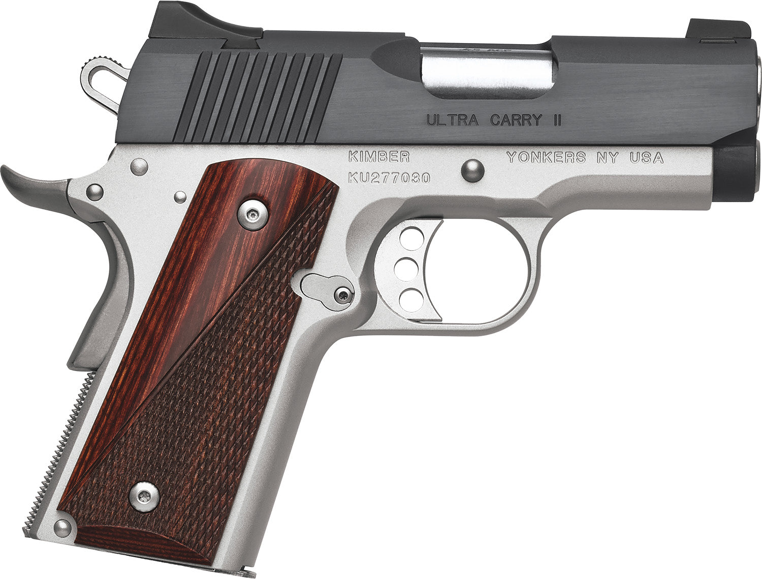 KIMBER 3200321 ULTRA CARRY II 2TN      45ACP 3 7+1