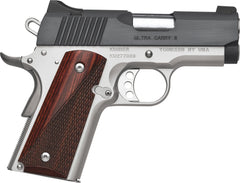KIMBER 3200321 ULTRA CARRY II 2TN      45ACP 3 7+1