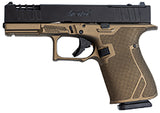 GLFA GL19BRZ         STRIKER 9MM 4IN PRTD  OR BRZ