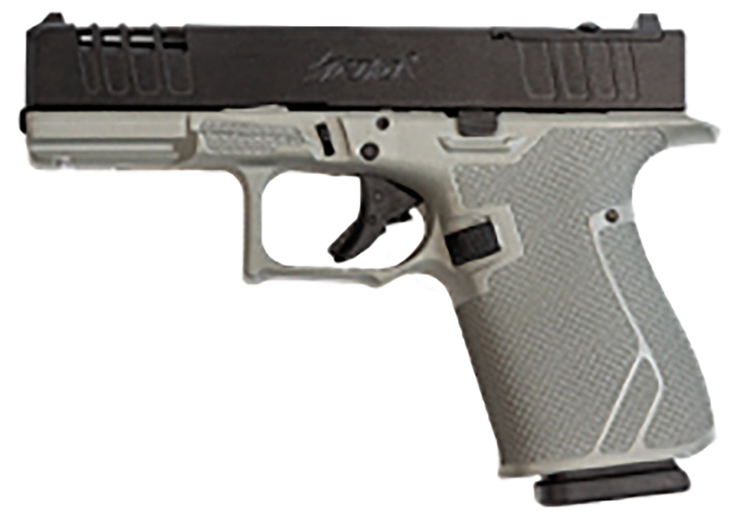 GLFA GL19SRK         STRIKER 9MM 4IN PRTD  OR SRK