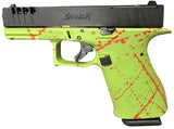 GLFA GL19SZOM        STRIKER 9MM 4IN PRTD  OR SZOM