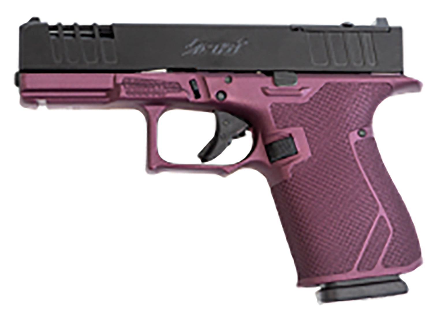 GLFA GL19CHY         STRIKER 9MM 4IN PRTD  OR CHY