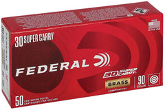 FED C3090A         30SUP CARRY 90 FMJ CHAM   50/20