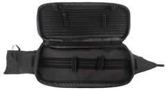 AWS FRURBP-BL/GR  UNIV SOLIDER RFL CASE    BLK/GRY