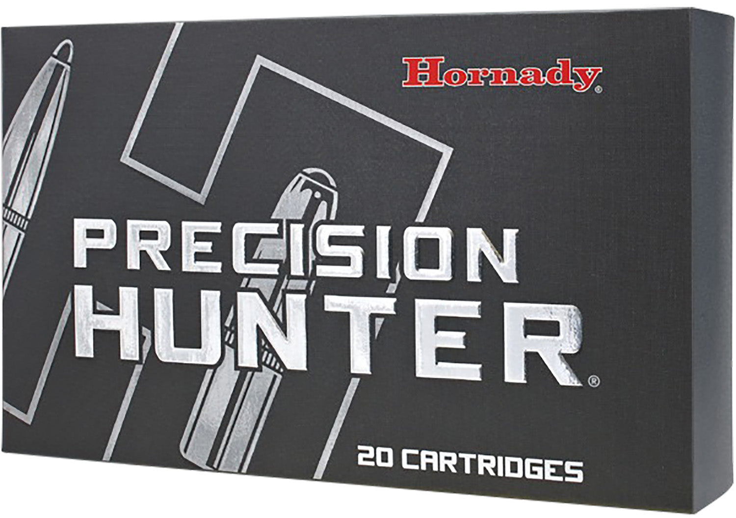 HORN 81544  PRCSN HUNT 22ARC      80 ELD-X   20/10
