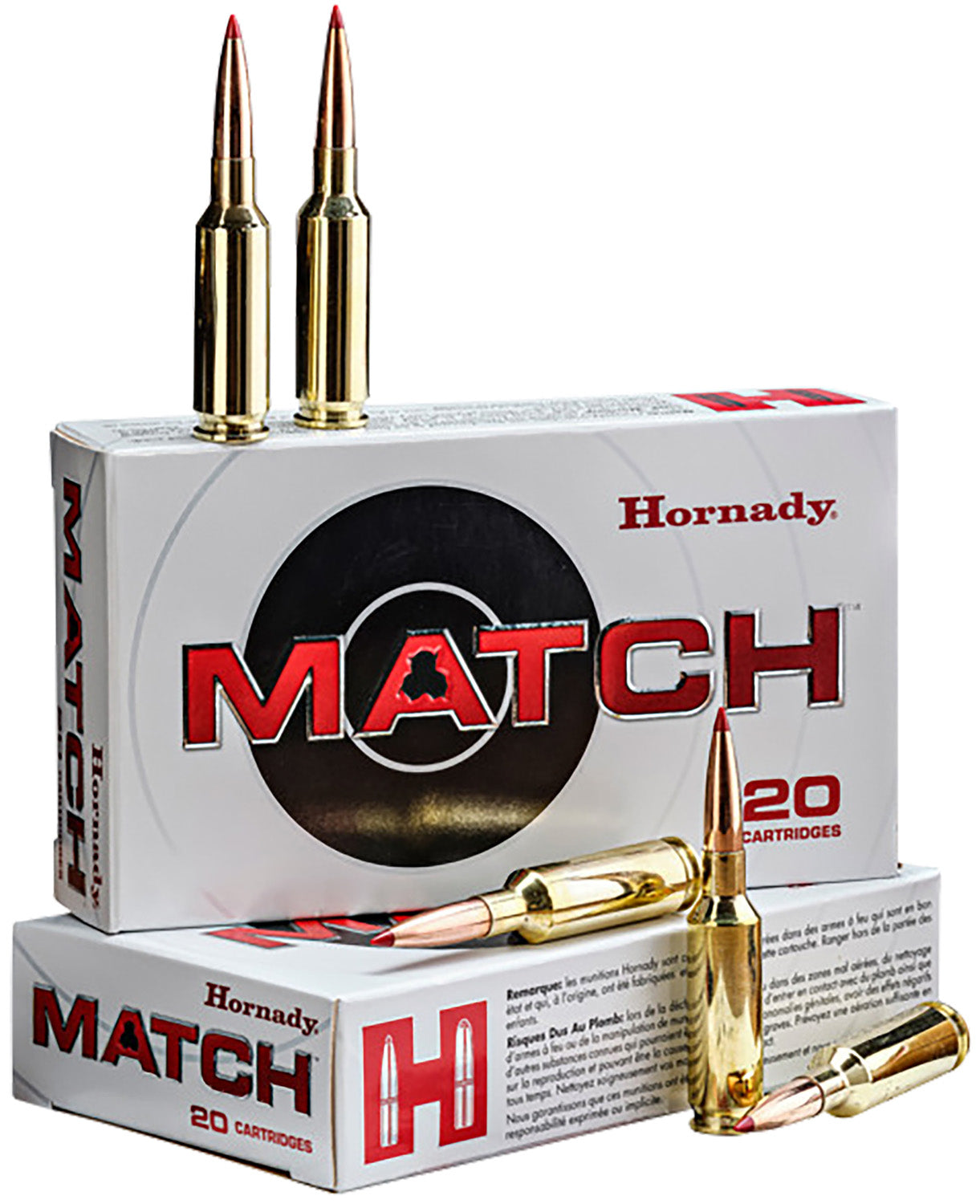 HORN 81597  MATCH      6MM GT    109 ELD     20/10