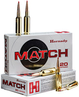 HORN 81597  MATCH      6MM GT    109 ELD     20/10