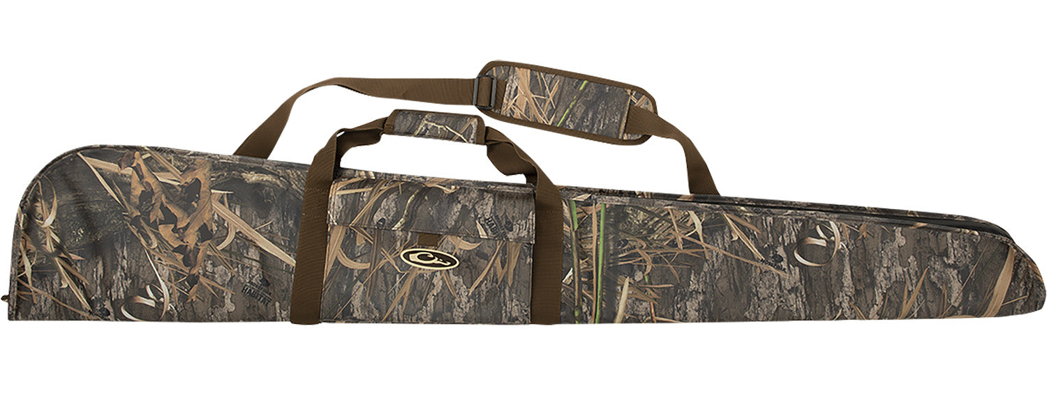 DRAKE DA4100022  HND SHOTGUN CASE          HABITAT