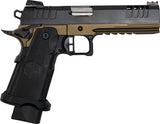 GLFA GL1911DS9FSSBRZ 1911DS SYNERGY 9MM DS