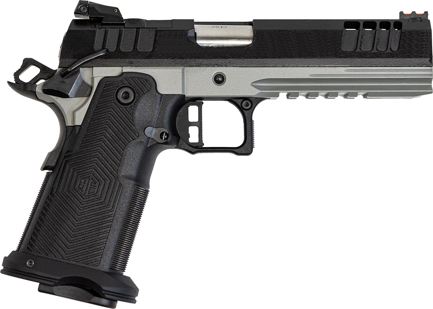 GLFA GL1911DS9FSSSRK 1911DS SYNERGY 9MM DS