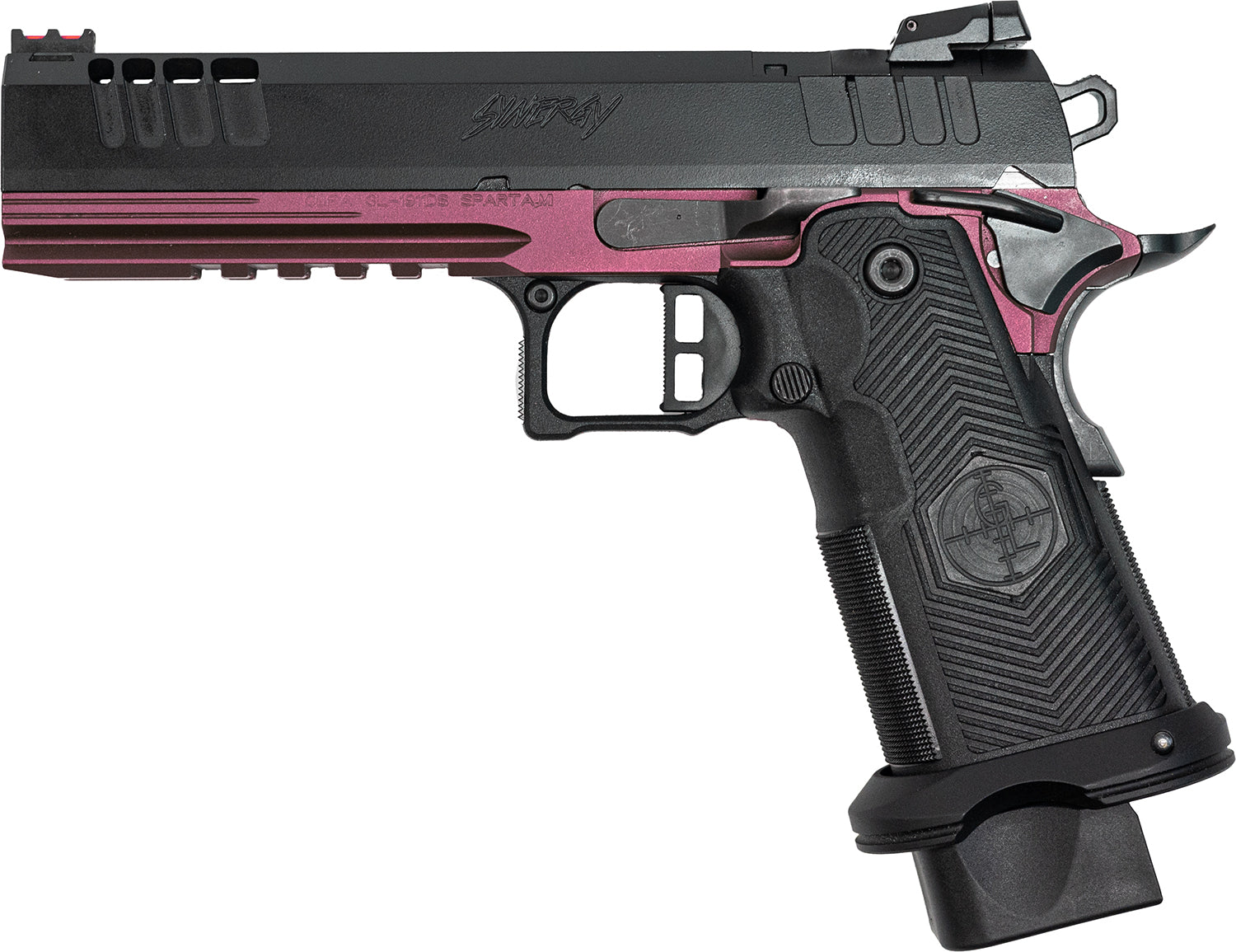 GLFA GL1911DS9FSSCHY 1911DS SYNERGY 9MM DS