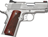 KIMBER 3200330 STAINLESS ULTRA CRRY II 45ACP 3 7+1