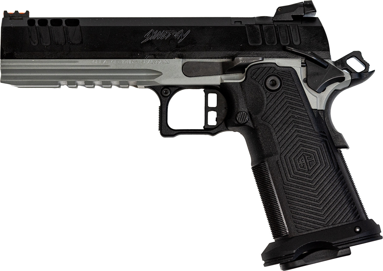GLFA GL1911DS9FSSSRK 1911DS SYNERGY 9MM DS