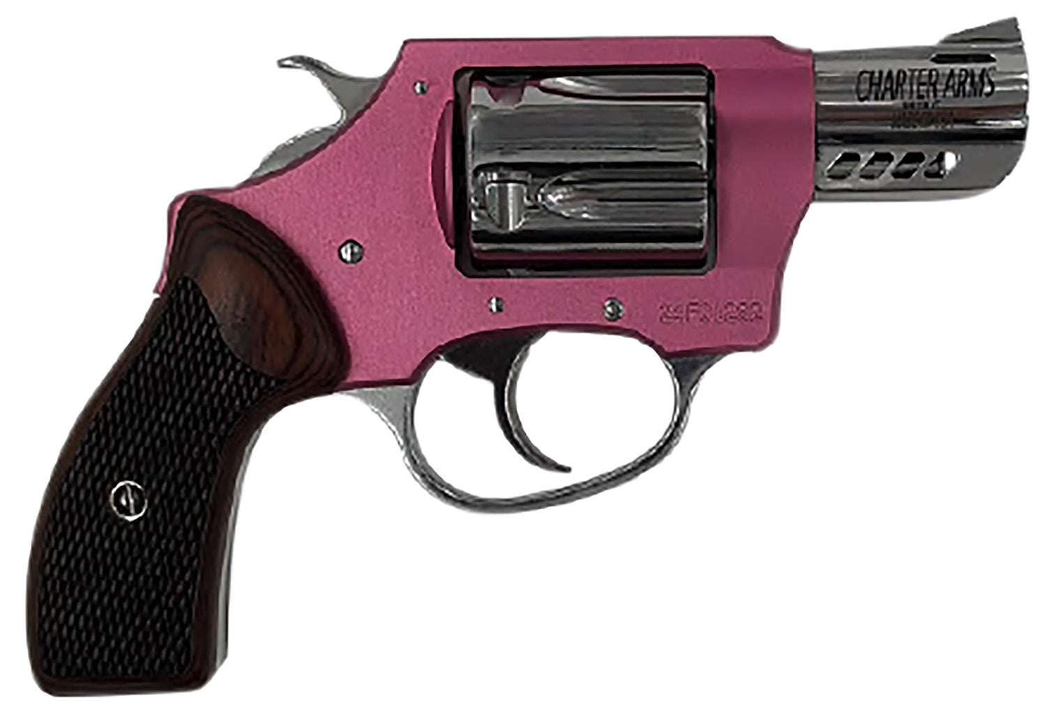 CHA 53805 COYOTE            380 2    5SHT PNK/WD