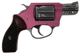 CHA 53805 COYOTE            380 2    5SHT PNK/WD