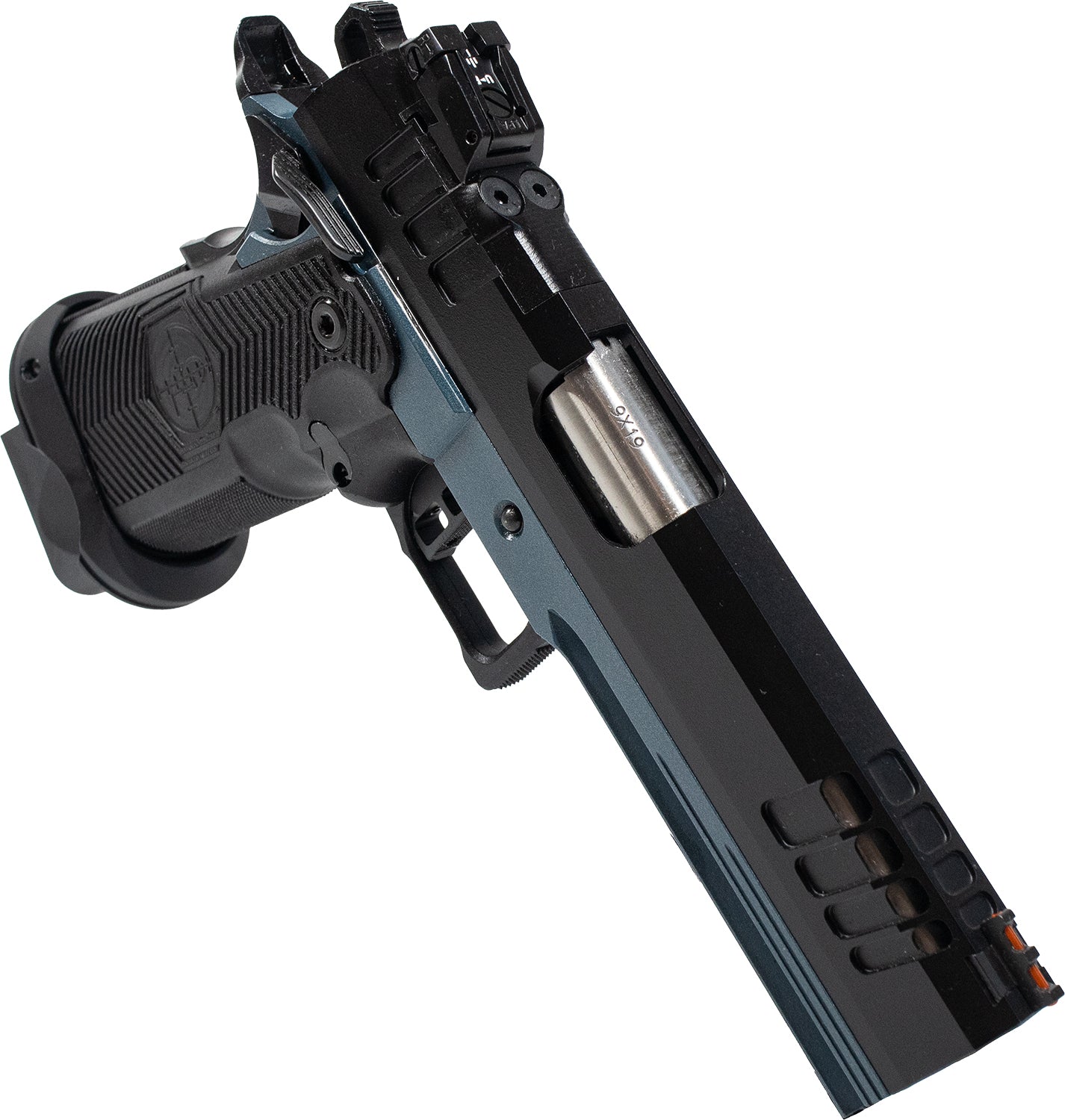 GLFA GL1911DS9FSSBLU 1911DS SYNERGY 9MM DS