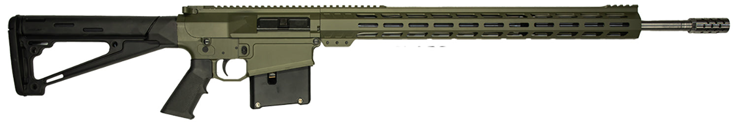 GLFA GL10308SSODG    308 AR10 SS 18IN 10RD