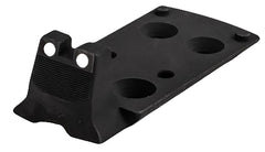 KIMBER 4000939 OPTICS PLATE WHITE DOT FOR TRIJ RMR