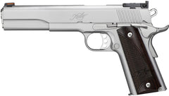 KIMBER 3000373 STAINLESS TARGET LS     45ACP 6 7+1