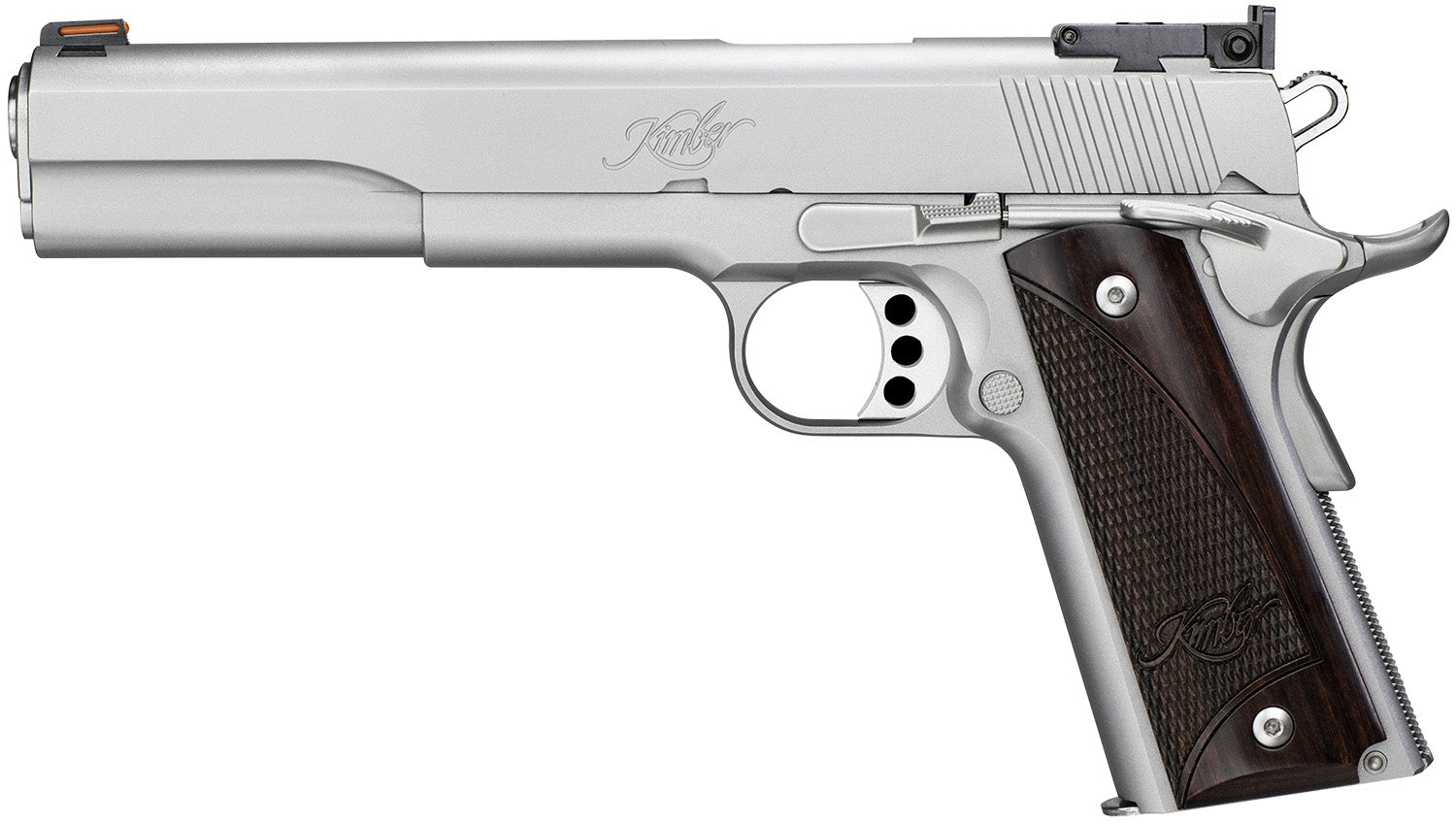 KIMBER 3000372 STAINLESS TARGET LS      10MM 6 8+1