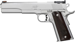 KIMBER 3000372 STAINLESS TARGET LS      10MM 6 8+1