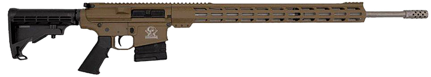 GLFA GL10243SSFDE    243  AR10 SS 24IN 5RD