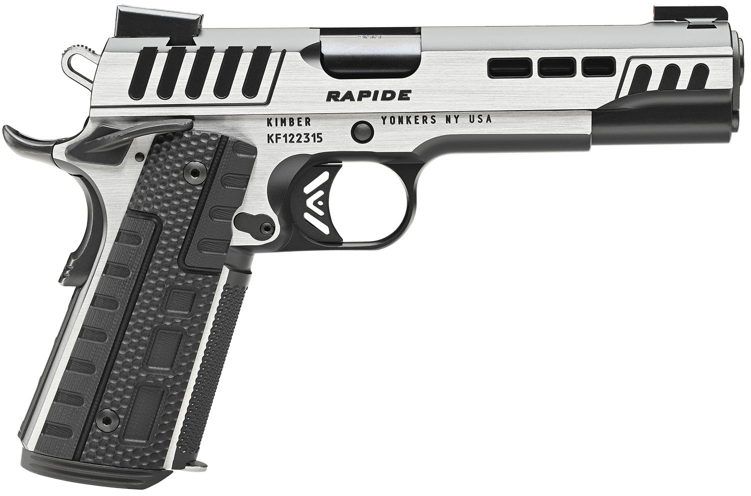 KIMBER 3000421 RAPIDE SCORPIUS           9MM 5 9+1