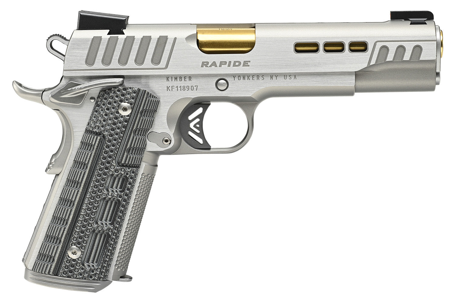 KIMBER 3000423 RAPIDE DAWN             45ACP 5 8+1