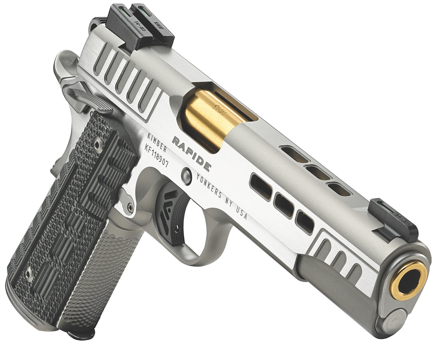 KIMBER 3000420 RAPIDE DAWN               9MM 5 9+1